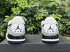 Pure original Jordan Legacy 312 Low black and white