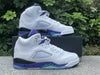 Chaussures Jordan Air Jordan 5 Retro Grape