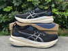 Pure original Asics Gel-Kayano 31 black blue