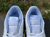 Pure original Jordan Legacy 312 Low White Blue