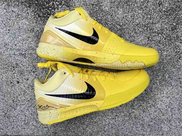 Pure original Kobe 4 Nike Zoom Kobe 4 Protro "CHBL"