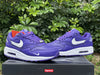 Pure original Supreme x Nike Air Max1'87 white