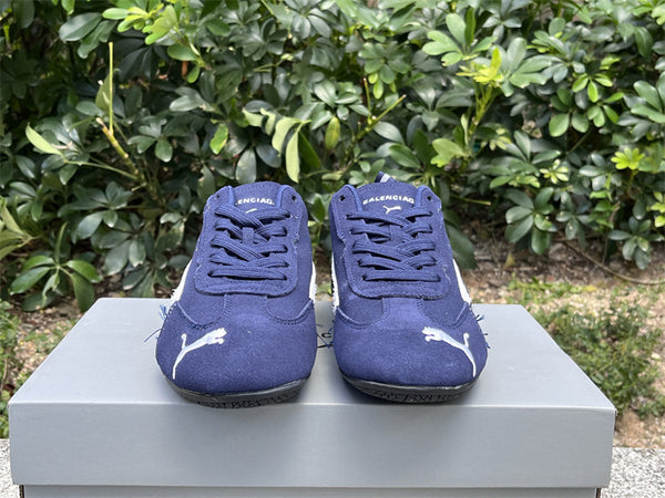 Pure original PUMA/Puma x Balenciaga Speedcat