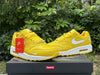 Pure original Supreme x Nike Air Max1'87 yellow and white Item number