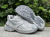 Pure original Balenciaga Runner2.0 nylon round toe lace-up