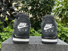 Pure original Nigel Sylvester x Jordan Air jordan 4 OG BIKE black brick