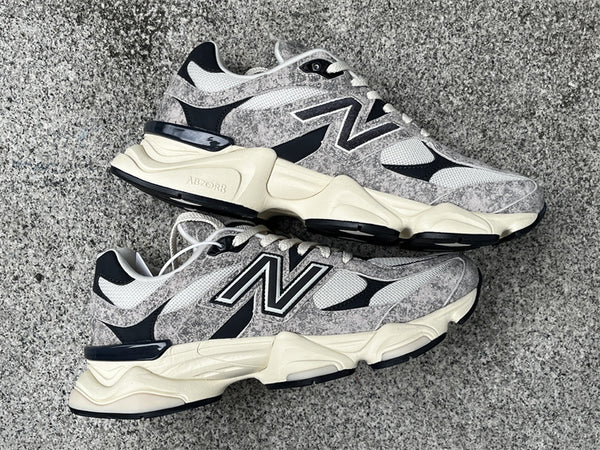 Pure original New Balance NB 9060 Millennium Elephant Hoof Gray