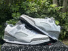 Pure original Jordan Spizike LOW white gray Item