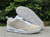 Pure original Jordan Spizike LOW Khaki