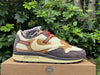 Pure original Travis Scott x Nike Air Max 1 "baroque brown"