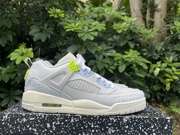 Pure original Jordan Spizike low-top retro basketball