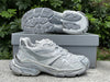 Pure original Balenciaga Runner2.0 nylon round toe lace-up
