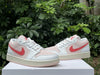 Pure original Jordan Air Jordan 1 Low Strawberry Milkshake Pink White