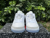 Pure original Jordan Spizike LOW White Item