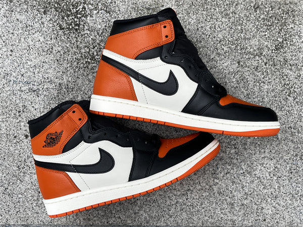 Pure original Air Jordan 1 High OG "Shattered Backboard"