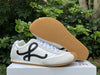 Pure original LOEWE Ballet Runner 2.0 calfskin round