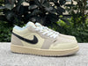 Original Jordan Air Jordan 1 Low 'Sanddrift' Beige-Brown