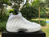 Pure original Nike Air Foamposite One "Triple White"