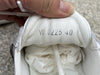 Original Louis Vuitton Sneakerina, sheepskin round toe lace-up, ballet