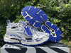 Pure original OFF-WHITE three arrow running shoes