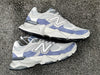 Pure original New Balance NB 9060 white purple Item