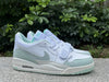 Pure original Jordan Legacy 312 Low White Green
