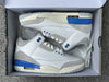 Pure original Air Jordan 3 "Lucky Shorts"
