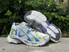 Pure original Balenciaga/Balenciaga 7.5 white green Item number