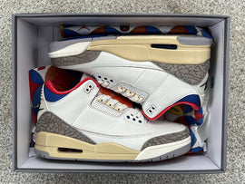 Original Air Jordan 3 OG "Seoul 2.0" Korea Seoul