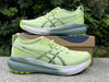 Pure original Asics Gel-Kayano 31 light green