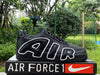 Pure original Stock X CPFM x joint Nike Air Force 1 Black Item