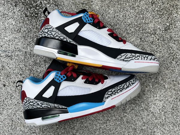 Pure original Jordan Spizike Low Obama