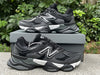 Pure original New Balance NB 9060 black and silver