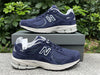 Pure original New Balance NB 2002R Navy Blue Item