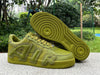 Pure original Stock X CPFM x joint Nike Air Force 1 Olive Green Item
