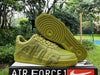 Pure original Stock X CPFM x joint Nike Air Force 1 Olive Green Item