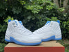 Pure original Air Jordan 12 Retro "Melo"