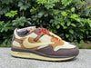Pure original Travis Scott x Nike Air Max 1 "baroque brown"