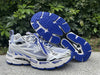Pure original OFF-WHITE three arrow running shoes