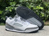 Pure original Jordan Spizike LOW white gray Item