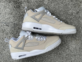 Pure original Jordan Spizike LOW Khaki