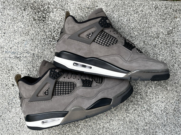 Pure original Air Jordan 4 "Cave Stone" Item No