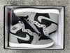 Pure original Air Jordan 1 Hi '85 "Reverse Shadow" shadow gray 2025