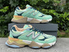 Pure original New Balance NB 9060 Beige Green Item