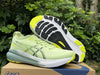 Pure original Asics Gel-Kayano 31 light green