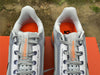 Pure original Nike Pegasus Premium Airscape gray, white and orange