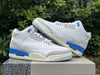 Pure original Air Jordan 3 "Lucky Shorts"
