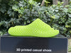 Pure original 4D printed slippers