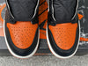 Pure original Air Jordan 1 High OG "Shattered Backboard"