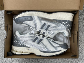 Pure original New Balance NB 1906R gray and white